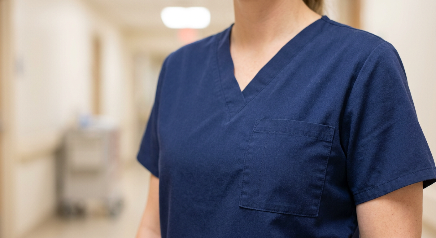 Scrub Shirts